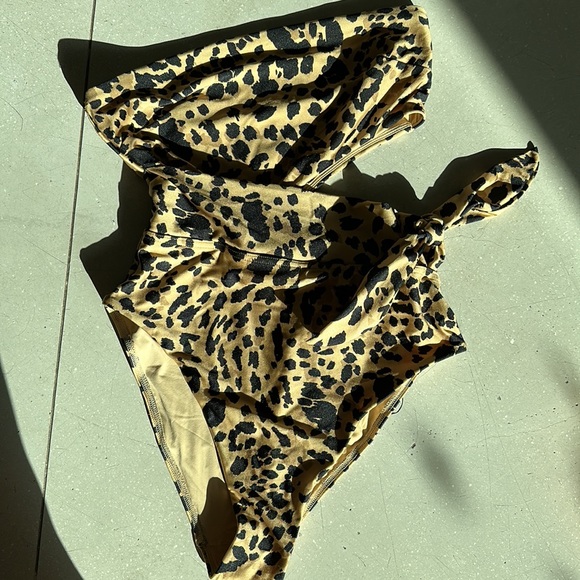 Zimmermann Swimsuit - Picture 3 of 14